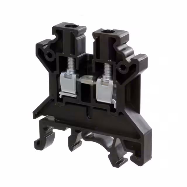 CTS4U-N/BL Altech Corporation  Canale guida DIN